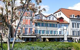 Hotel du Port Lausanne